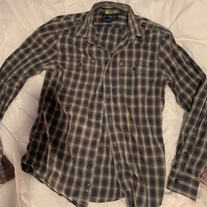 American Rag flannel